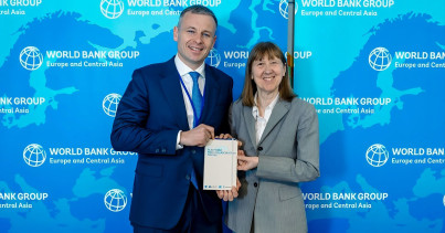 Забезпечення бюджетних потреб: Міністр фінансів провів зустрічі в США зі Світовим банком, МВФ та Мінфіном США